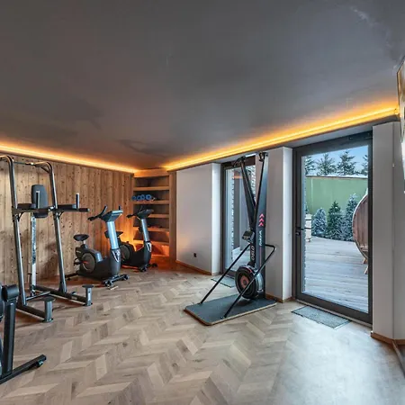 Apartment Mascara - 4 Pieces Pour 8 Personnes 244 Courchevel